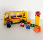 Duplo Grote Gele Stadsbus, Ophalen of Verzenden, Gebruikt, Complete set, Duplo