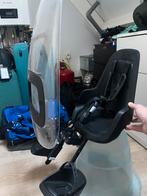 Bobike voorzitje fietsstoel kind met scherm, Fietsen en Brommers, Fietsaccessoires | Fietsstoeltjes, Ophalen, Zo goed als nieuw