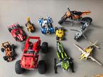 Lego Technic verzameling, Ophalen, Gebruikt, Overige merken