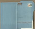 BASUTOLAND 1961 5c. on 6d. Herd Boy Airletter, partially Wmk, Postzegels en Munten, Postzegels | Afrika, Verzenden, Overige landen
