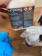 Epoxy materiaal, Minder dan 5 liter, Ophalen, Zo goed als nieuw, Verf