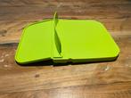 Tupperware tussenstuk brooddoos, Huis en Inrichting, Keuken | Tupperware, Ophalen of Verzenden, Groen, Overige typen