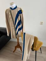 Vintage Harmonie fanfare Uniform Maat XL - Taptoe/Carnaval, Ophalen of Verzenden, Maat 56/58 (XL)