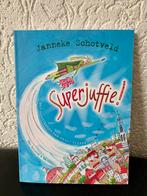 TE KOOP: boek van Superjuffie NIEUW, Ophalen of Verzenden, Nieuw