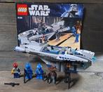 Lego Star Wars set 8128. Cad Bane's Speeder, Kinderen en Baby's, Speelgoed | Duplo en Lego, Ophalen of Verzenden, Zo goed als nieuw