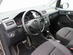 Volkswagen Caddy 1.4 TSi 125 Pk Automaat | Trekhaak | Cruise, Auto's, Volkswagen, 4 cilinders, 700 kg, 1314 kg, MPV