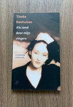 Als zand door mijn vingers - Tineke Beishuizen, Ophalen of Verzenden, Zo goed als nieuw, Nederland
