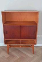 Teak houtenkast, Ophalen