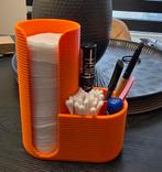 Wattenschijfjes houder, Huis en Inrichting, Ophalen of Verzenden, Nieuw, Zwart