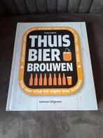 Thuis bier brouwen Greg Hughes, Ophalen of Verzenden, Beta, Zo goed als nieuw