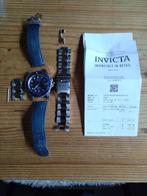 Invicta horloge automaat, Sieraden, Tassen en Uiterlijk, Horloges | Heren, Overige merken, Staal, Polshorloge, Ophalen of Verzenden