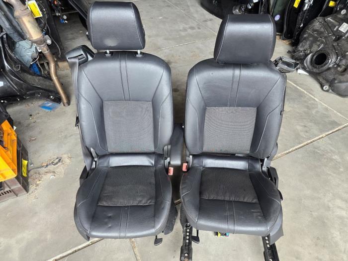 Bekleding Set (compleet) van een Ford B-Max, Auto-onderdelen, Interieur en Bekleding, Ford, Gebruikt, 3 maanden garantie