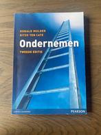 Ondernemen (Tweede Editie) - Ronald Mulder & Rizzo Ten Kate, Ophalen of Verzenden, Zo goed als nieuw, Management