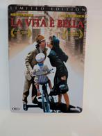La vita è bella dvd harddisk, Alle leeftijden, Ophalen of Verzenden, Zo goed als nieuw, Overige gebieden