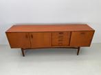 Vintage dressoir G-Plan., Verzenden, Zo goed als nieuw, 25 tot 50 cm, 200 cm of meer