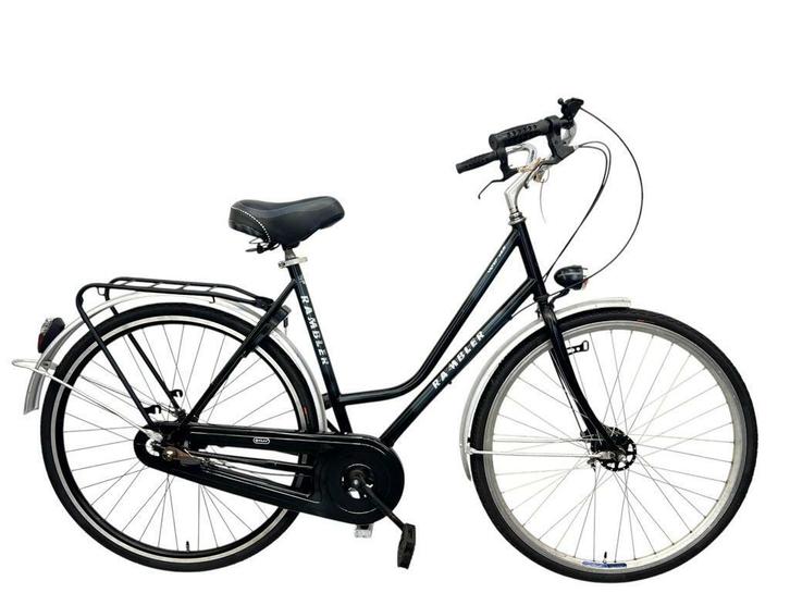 Damesfiets Rambler Voyager 28"/54cm/3ver - Garantie/Levering, Fietsen en Brommers, Fietsen | Heren | Herenfietsen, Gebruikt, Overige merken