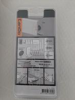 Cando bevestiging clips, Doe-het-zelf en Verbouw, Plinten en Afwerking, Ophalen, Nieuw, Mdf, Plinten