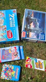 Puzzels en spelletjes, Ophalen of Verzenden, Zo goed als nieuw