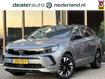 Opel Grandland 1.6 Turbo Plug-In Hybrid Elegance | Camera |  beschikbaar voor biedingen