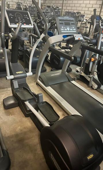 TECHNOGYM EXCITE SP CROSSTRAINER beschikbaar voor biedingen