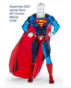 NIEUW superman 2021 Dc Comics, warner Bros, Marvel, Verzamelen, Swarovski, Nieuw, Ophalen of Verzenden, Figuurtje