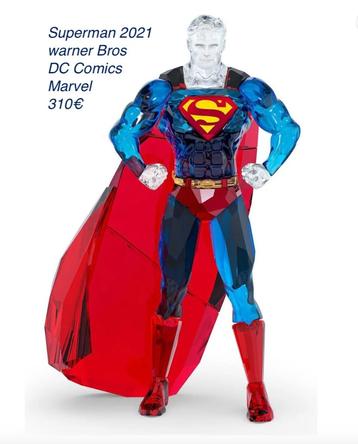 NIEUW superman 2021 Dc Comics, warner Bros, Marvel 