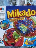 Mikado, spel met vallende knikkers, Ophalen of Verzenden, Een of twee spelers, Zo goed als nieuw, MB