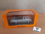 Mercedes Benz 280SE 3.5 Cabriolet 1970 blauw Maxichamps 1:43, Overige merken, Auto, Nieuw, Ophalen of Verzenden