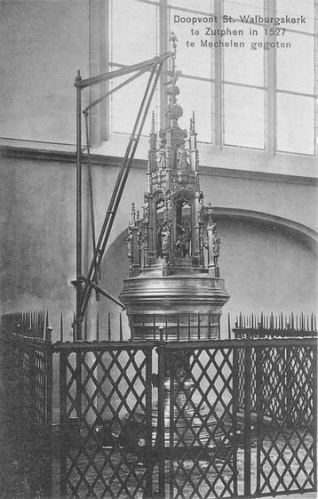 (379-186-029) Zutphen St Walburgskerk beschikbaar voor biedingen