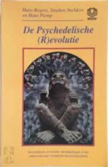 Hans Bogers De Psychedelische (R)evolutie beschikbaar voor biedingen