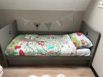 Peuterbed/ Juniorbed Petite Amelie grijs 160x70, Kinderen en Baby's, Kinderkamer | Bedden, Gebruikt, 70 tot 85 cm, 140 tot 160 cm