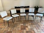 Eetkamerstoel, Ophalen, Gebruikt, Vijf, Zes of meer stoelen, Stof