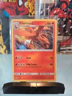 Charizard holo #5, Ophalen of Verzenden, Zo goed als nieuw
