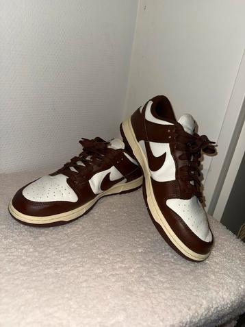 Nike Dunk Low sneakers Bruin Maat 41 beschikbaar voor biedingen