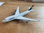 Herpa wings 1:500 Lufthansa Boeing 747-400 D-ABVF, Verzamelen, Luchtvaart en Vliegtuigspotten, Verzenden, Gebruikt, Schaalmodel