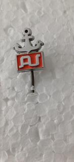 AU Anker Union, Verzamelen, Speldjes, Pins en Buttons, Ophalen of Verzenden, Gebruikt, Overige onderwerpen