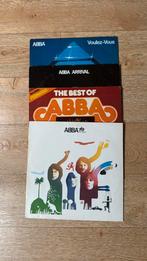 LP’s ABBA - 4x zgan, Ophalen, Zo goed als nieuw