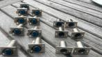 Chassis deel xlr male / female, Ophalen of Verzenden, Nieuw, Minder dan 2 meter