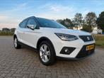 Seat Arona 1.0 TSI Business Intense Plus, Nederlandse auto, Voorwielaandrijving, Leder en Stof, Wit, Origineel Nederlands