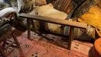OUD CHINEES BANKJE, Antiek en Kunst, Antiek | Meubels | Stoelen en Banken, Ophalen