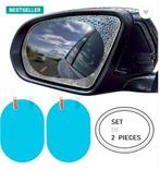 Fatbike/car/scooter rainproof mirror sticker, Ophalen of Verzenden, Nieuw