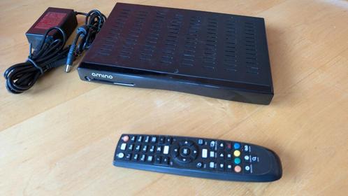 Amino AmiNet M540 PVR tv-ontvanger, Audio, Tv en Foto, Decoders en Harddiskrecorders, Zo goed als nieuw, Decoder, Ophalen of Verzenden