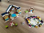 Lego Friends Wintersport IJsbaan 41322, Kinderen en Baby's, Complete set, Ophalen of Verzenden, Lego, Zo goed als nieuw