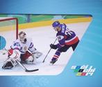 Slowakije BU set 2014 Olympische spelen in Sochi met gekleur, Postzegels en Munten, Munten | Europa | Euromunten, Ophalen, Slowakije