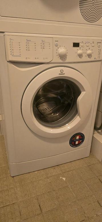 wasmachine beschikbaar voor biedingen