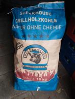 Black Ranch Grillholzkohle 15kg - Nieuw, Ophalen of Verzenden, Nieuw, Black Ranch