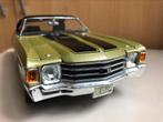 Chevrolet cheville, Hobby en Vrije tijd, Modelauto's | 1:18, Ophalen of Verzenden, Zo goed als nieuw