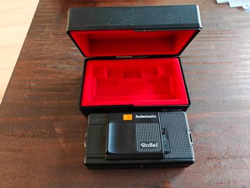 Rollei Rolleimatic, doos, in werkende prachtige nieuwstaat  beschikbaar voor biedingen