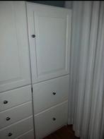 Ikea pax kast birkeland, Huis en Inrichting, Kasten | Kledingkasten, Ophalen, Gebruikt