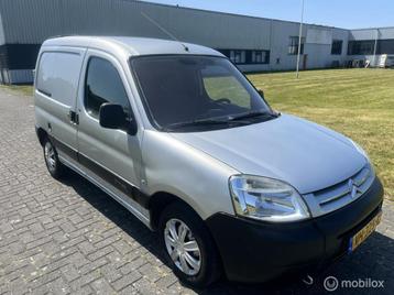 Citroen Berlingo bestel 1.4i 600 / Airco / Laddergat / Schui beschikbaar voor biedingen